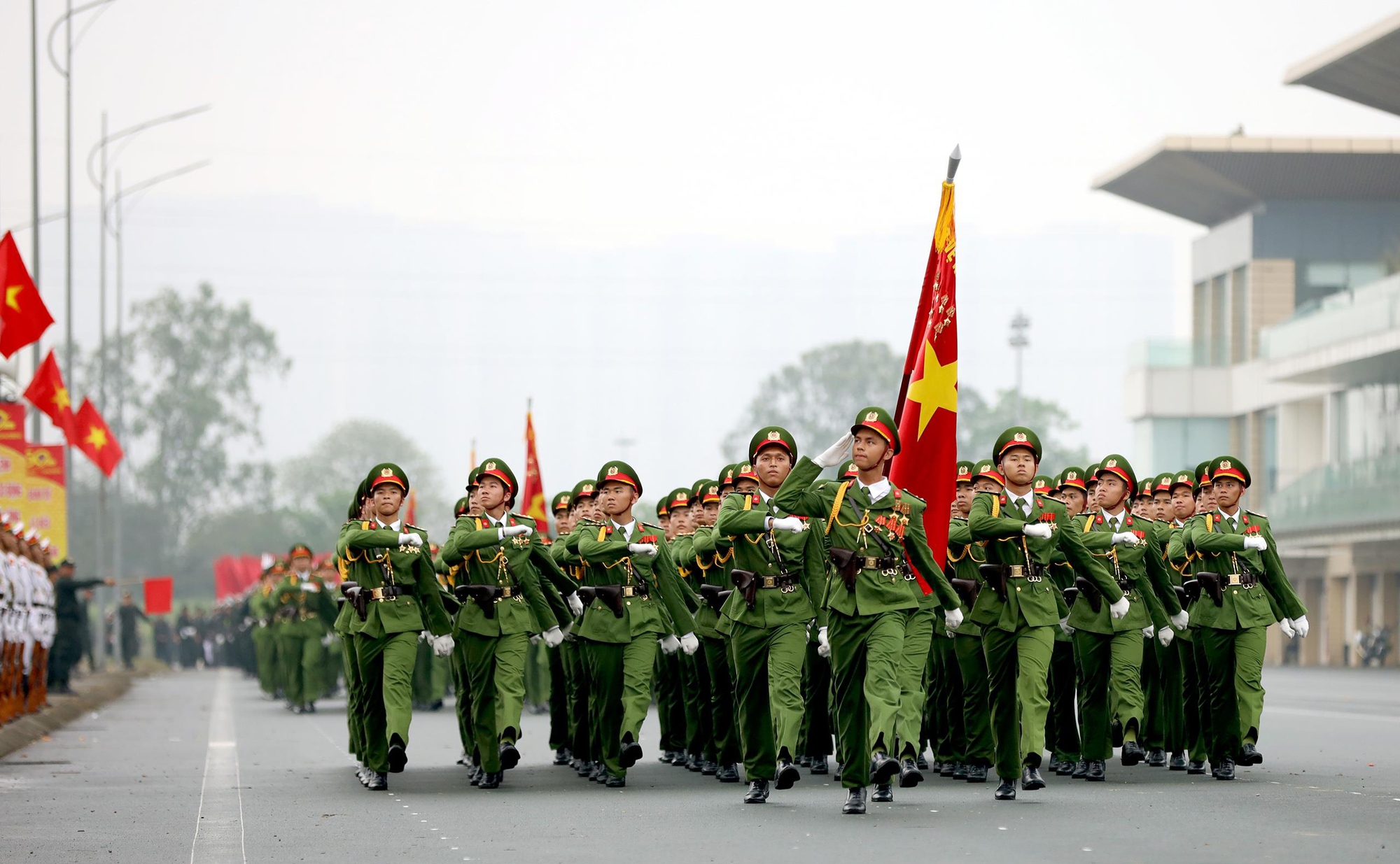 Bộ Công an ban hành hướng dẫn tuyển sinh CAND năm 2026