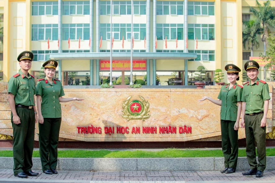 Những điểm mới đáng chú ý trong tuyển sinh CAND năm 2026