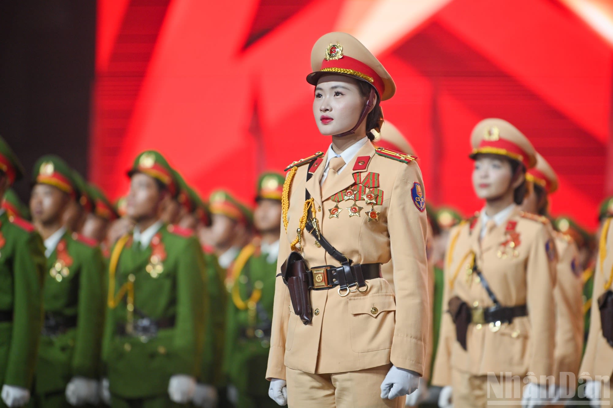 Bộ Công an công bố đề thi minh họa phục vụ Kỳ thi đánh giá trên máy tính tuyển sinh đại học chính quy tuyển mới đối với công dân có bằng tốt nghiệp đại học trở lên năm 2026