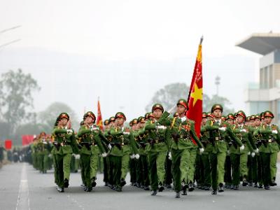 Thông báo về việc tổ chức kỳ thi đánh giá của Bộ Công an tại Trường Đại học Cảnh sát nhân dân năm 2026