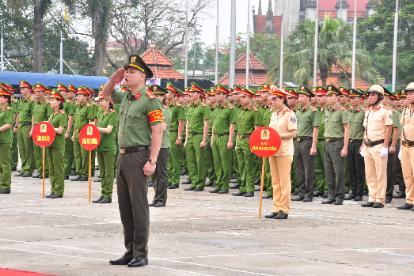 Những điều cần biết về tuyển sinh vào các trường CAND năm 2023