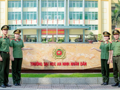 Những điểm mới đáng chú ý trong tuyển sinh CAND năm 2026